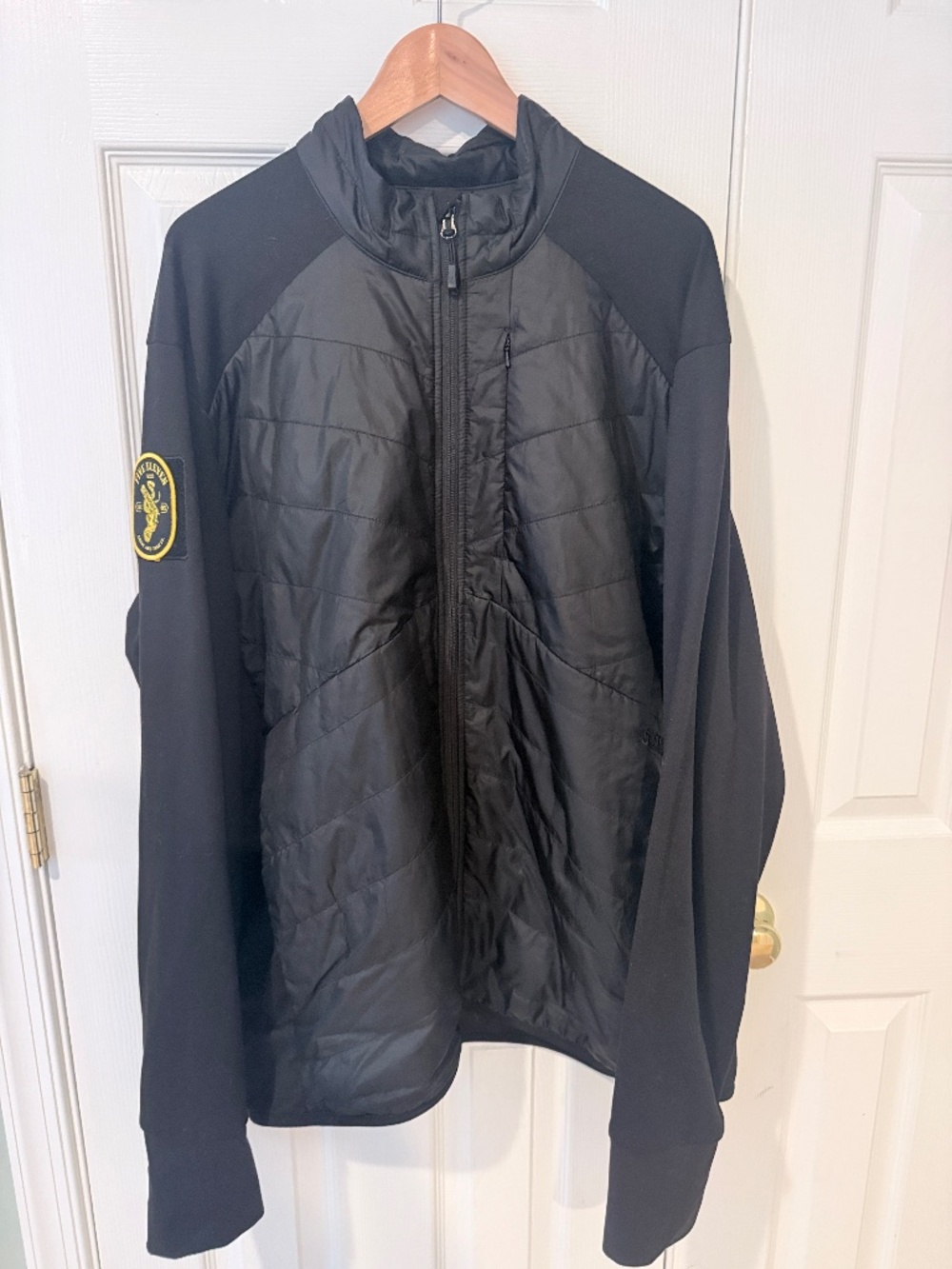 5.11 Tactical Black Jacket Size XXL